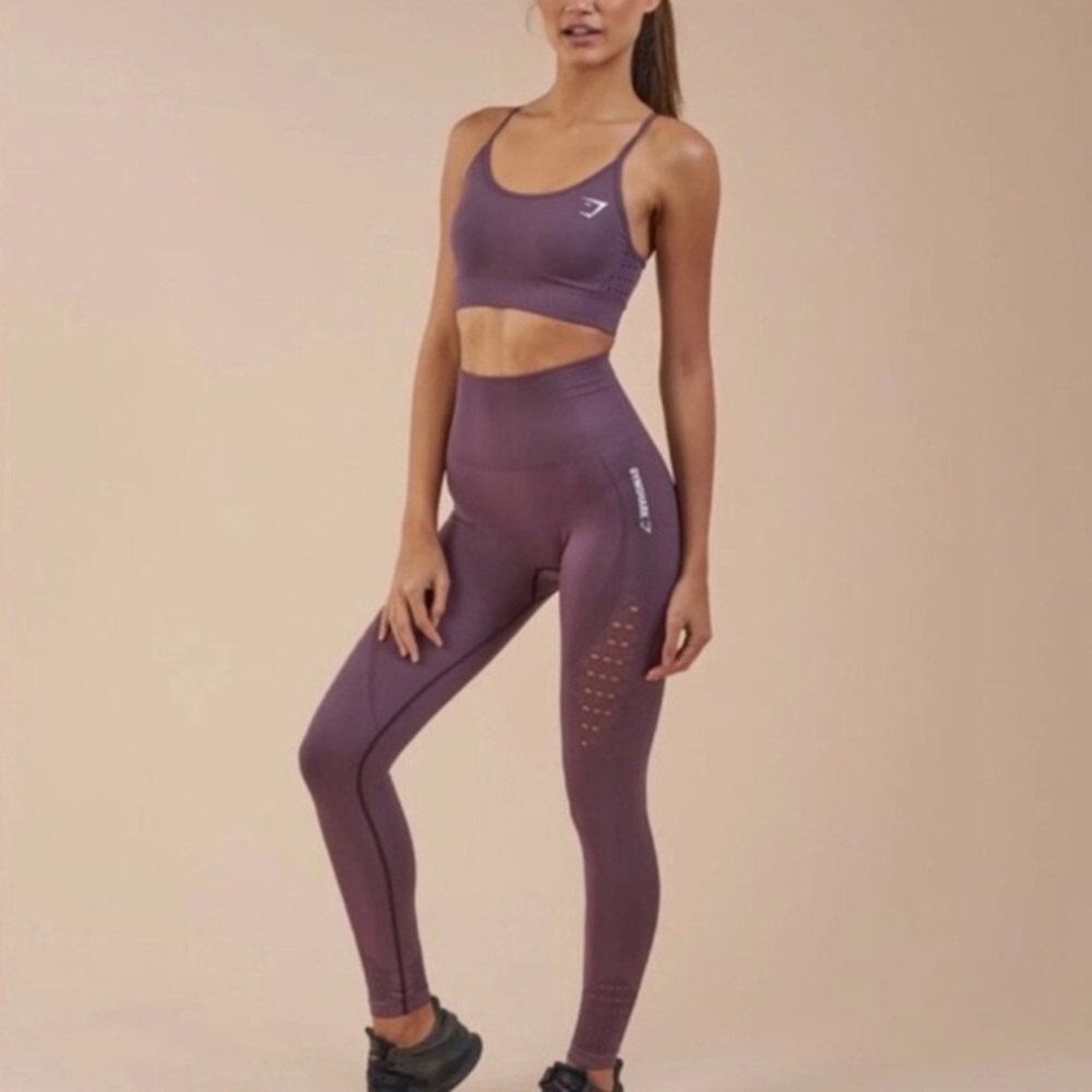 Gymshark Seamless Energy
